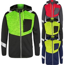 ENGEL Workwear Cargo Sweatshirt Arbeitsshirt Herren Shirt Arbeitskleidung  Jacke