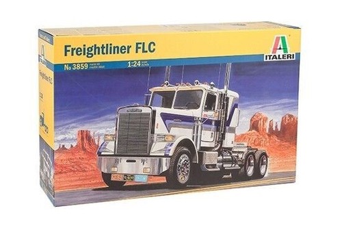 Italeri freightliner flc - freightliner,