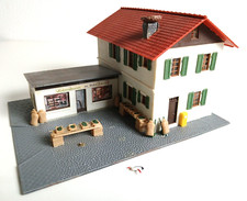 FALLER - Kolonialwarenladen -