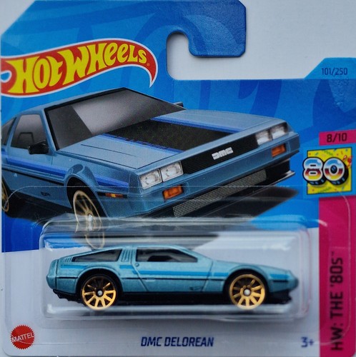 Hot wheels 2023 dmc - hot,