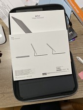 Apple Smart Tastatur für Apple iPad - Schwarz (MX3L2D/A) Und Appel Maus