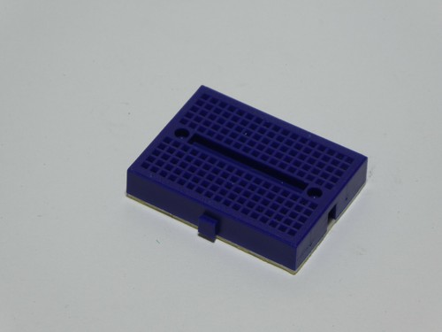 Mini breadboard steckbrett - mini, breadboard,