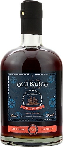 Ron barco cargas navy - de,