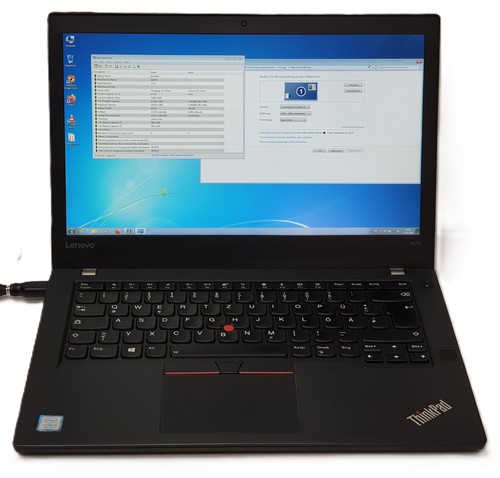 Lenovo t470 7200 256gb - lenovo,