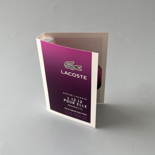 Probe lacoste eau - lacoste, de