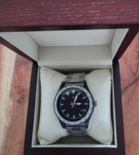 Herrenuhr von auriol - von, hozbox