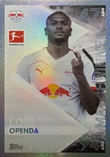 Topps Match Attax Bundesliga 2025/26 Spezialkarten zum Aussuchen 25/26