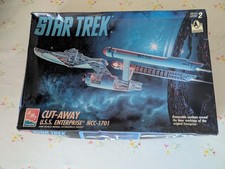 Star Trek Cut-away U.S.S