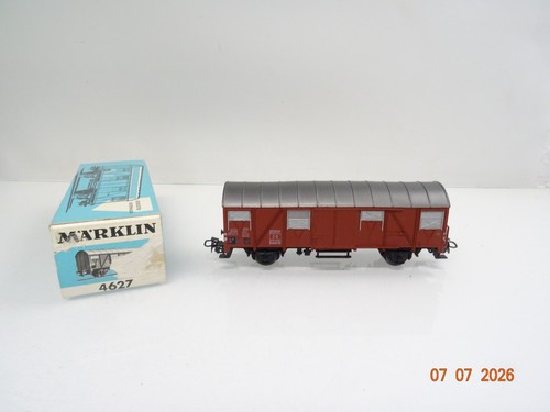Märklin 4627 gedeckter - märklin, h0
