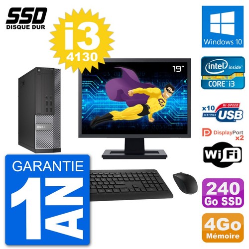Dell 7020 sff bildschirm - dell,