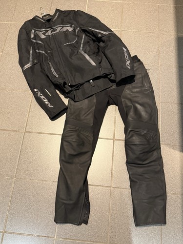 Ixon motorradanzug top - motorradanzug, zustand