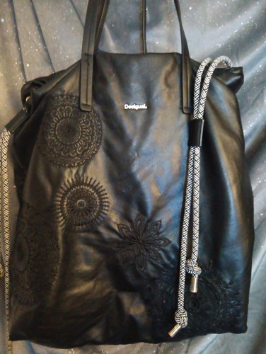 Desigual tasche groß - desigual,