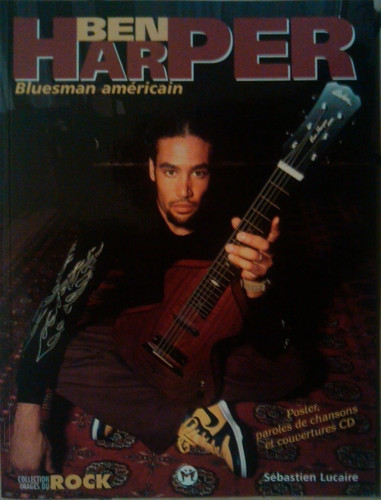 Ben harper blueman - -,