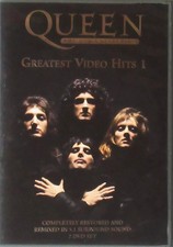 Queen - The DVD Collection: Greatest Video Hits 1 (2 DVDs)