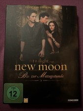 New Moon Biss Zur