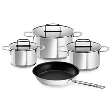 Topfset Industar, 4tlg