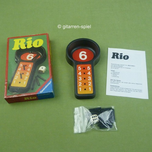 Rio komplett top - komplett,