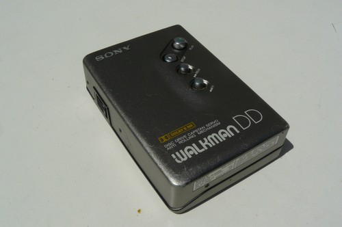 Sony dd11 walkman - wm-dd11, –