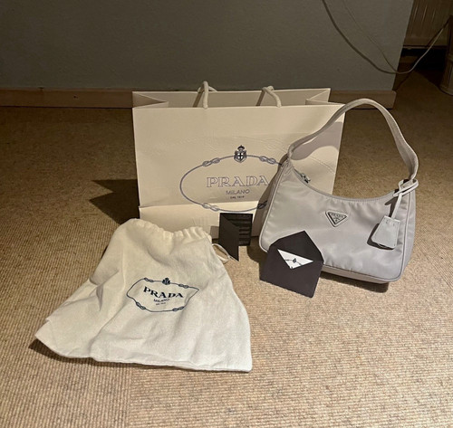 Verkaufe ich meine prada - verkaufe,