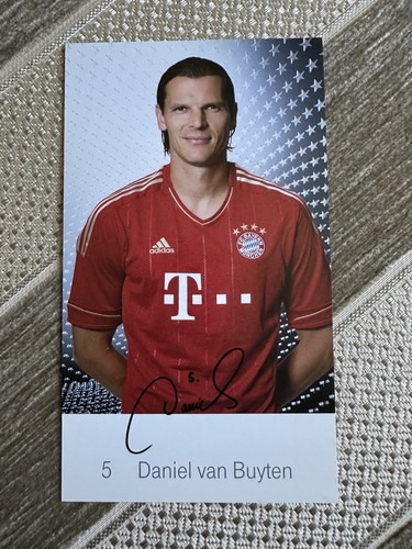 Daniel van buyten bayern - van,