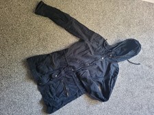 Damenjacke Hollister Jacke Gr. L  Blau TOP