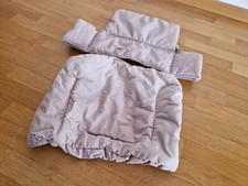 STOKKE Tripp Trapp Sitzkissen Sitzverkleinerer Grau Anker