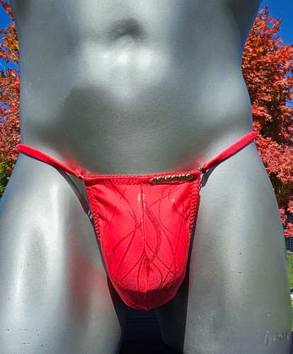 Herren string tanga mini - herren,