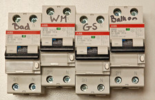 ABB DS201 Fehlerstrom-Leitungsschutzschalter B16A 30mA,  MwSt, vom Fachhändler