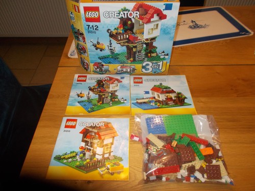 Lego creator 31010 - lego®,