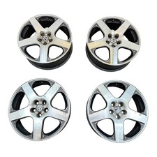 Alufelgen Satz original Felgen