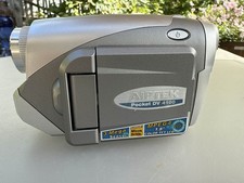 AIPTEK Pocket DV 4100 Digital Video Camcorder 3MP MPEG4 Micro Drive