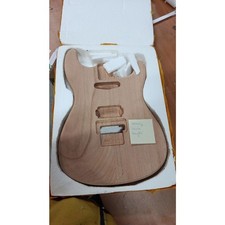Electric Guitar Body Mahogany