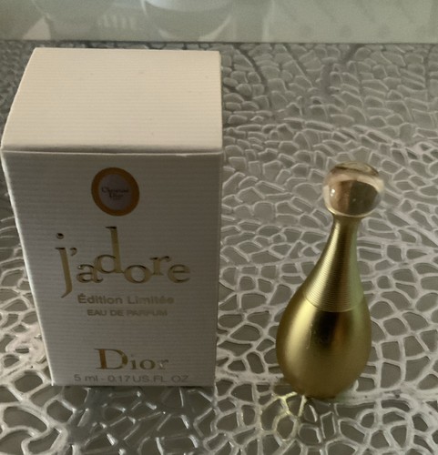 Jadore limited edition 2002 - limited,