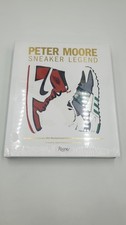 Peter Moore Sneaker Legend