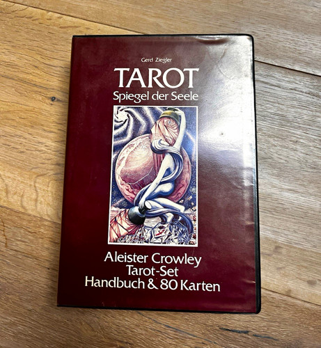 Tarot spiegel der seele - tarot,