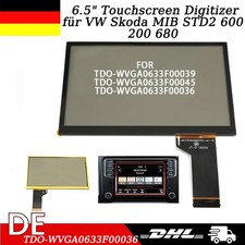 6,5'' Touchscreen Digitizer