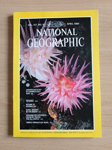 National geographic ausgabe - geographic,