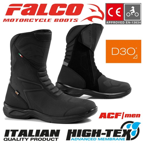 Falco atlas motorradstiefel - atlas,