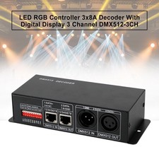 RGB Controller 3X8A AHcoder