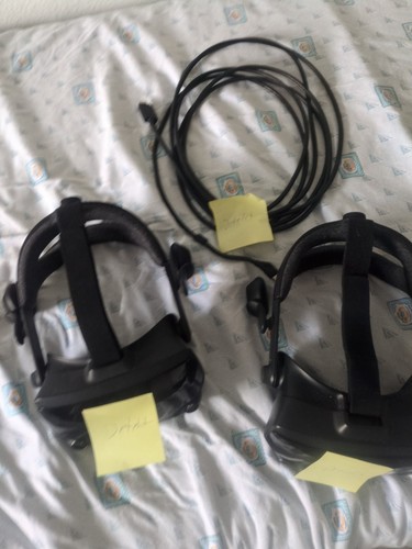 Valve index headset defekt - valve,