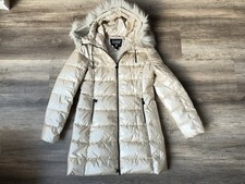 GEOGRAPHICAL NORWAY * Damen Steppmantel * gold met. * Gr. 2 / M / 38 * TOP-Zust.