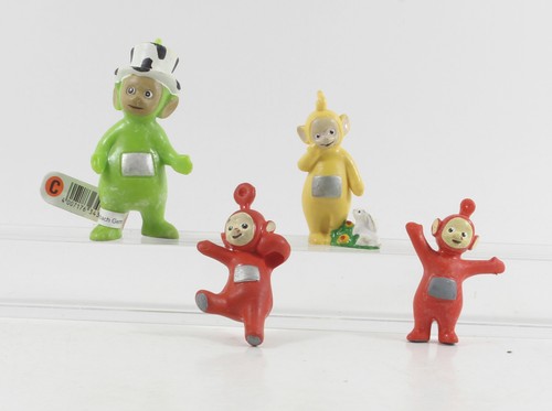 Teletubbies 4 x - 4,