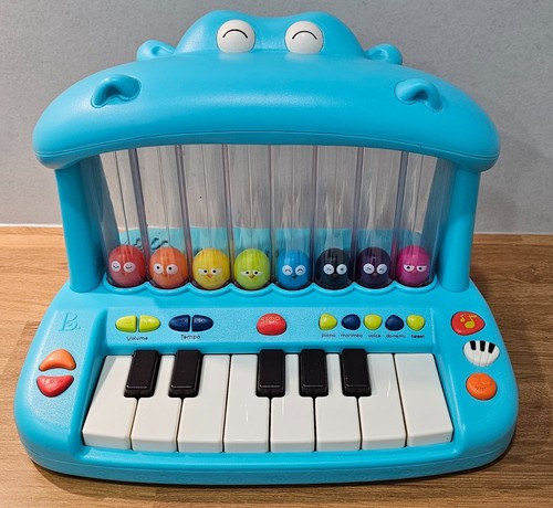 Land hippo pop play - land,
