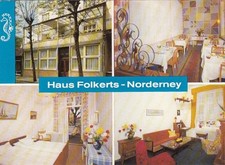 Nordseebad Norderney, Haus