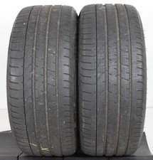 2 x 245/35R20 91Y Sommerreifen Pirelli Pzero N1 4,5-5mm 2016