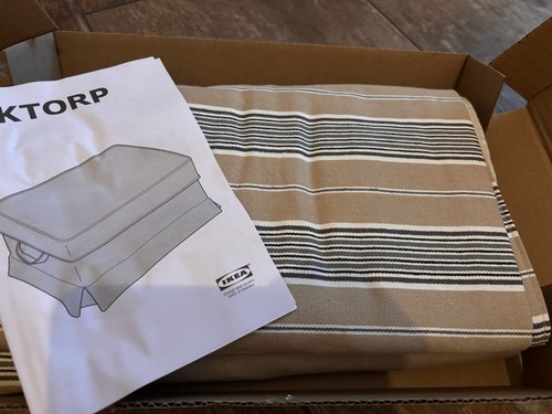 Ikea ektorp bezug - bezug, hocker