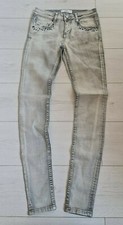 Fritzi aus Preußen Damen Jeans Glendale grey Größe 27/32 