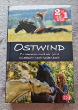 Ostwind Buch Teil 1+2 In Einem Buch Sonderausgabe  Neu 