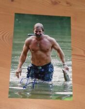 Der letzte Bulle HENNING BAUM Originalautogramm GROSSFOTO!