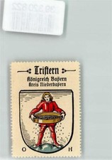 39320822 - 8343 Triftern Wappen Kaffee Hag ca. 1920-1940 Bauer Getreidesieb